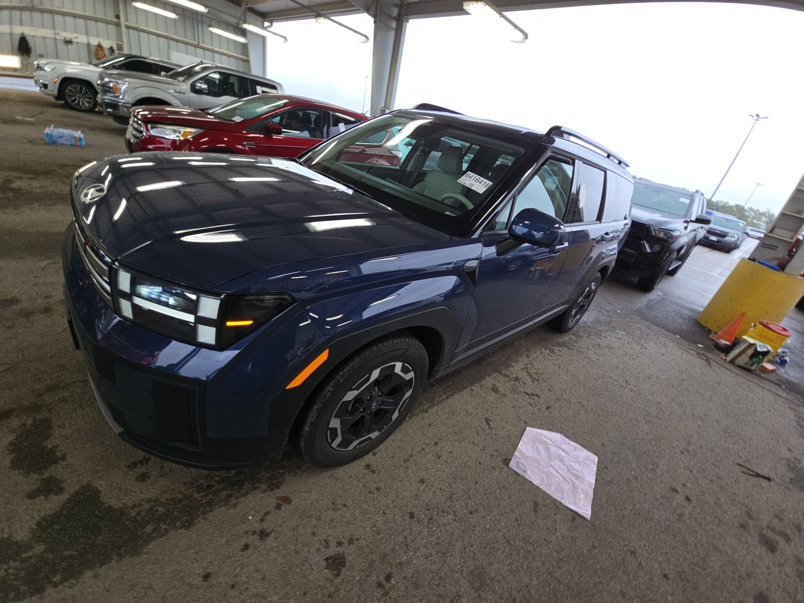 2025 Hyundai Santa Fe SEL AWD