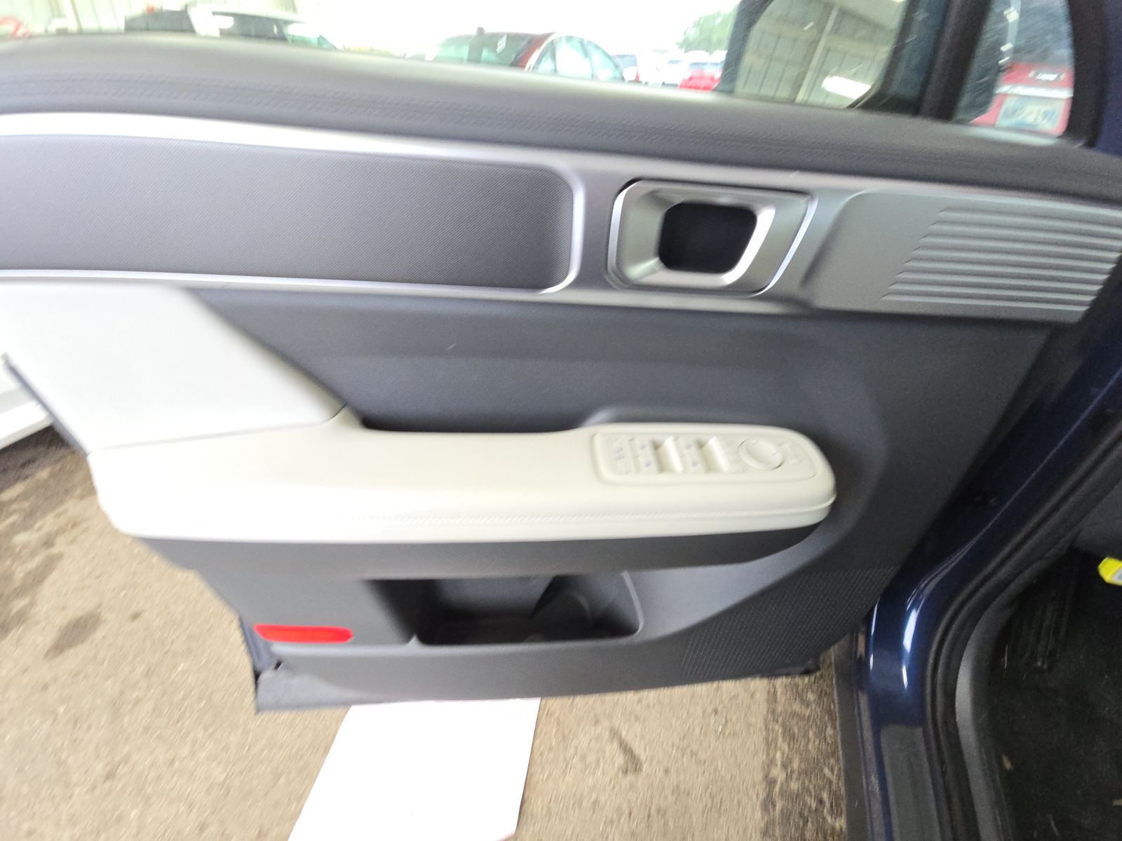 2025 Hyundai Santa Fe SEL AWD