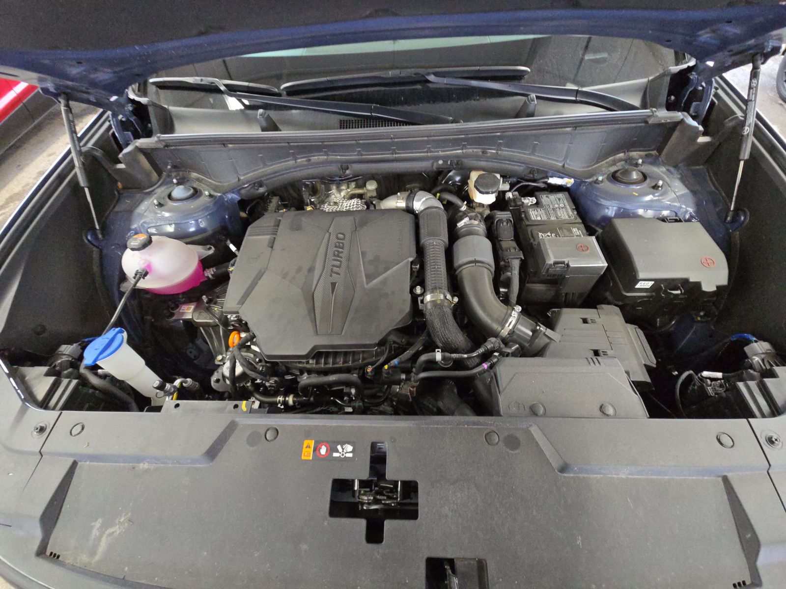 2025 Hyundai Santa Fe SEL AWD