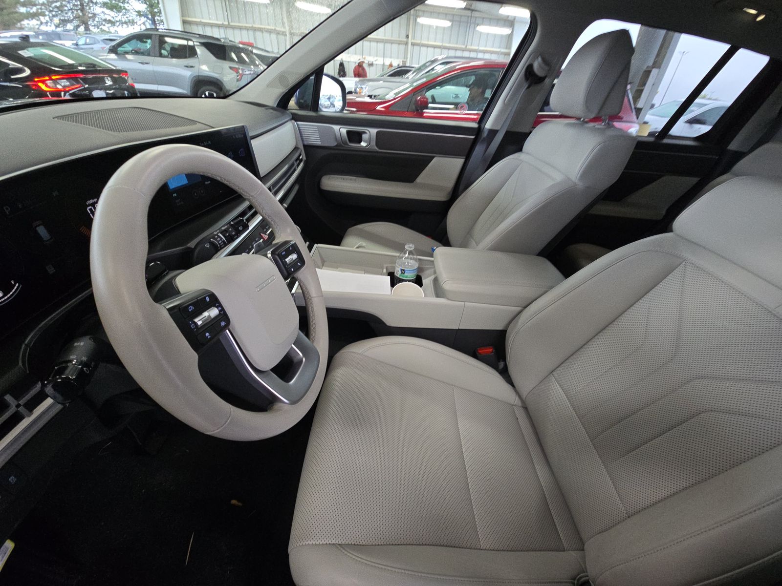 2025 Hyundai Santa Fe SEL AWD