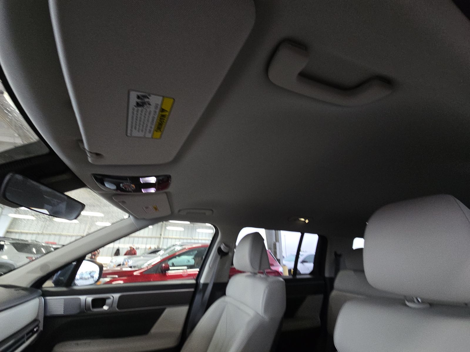 2025 Hyundai Santa Fe SEL AWD