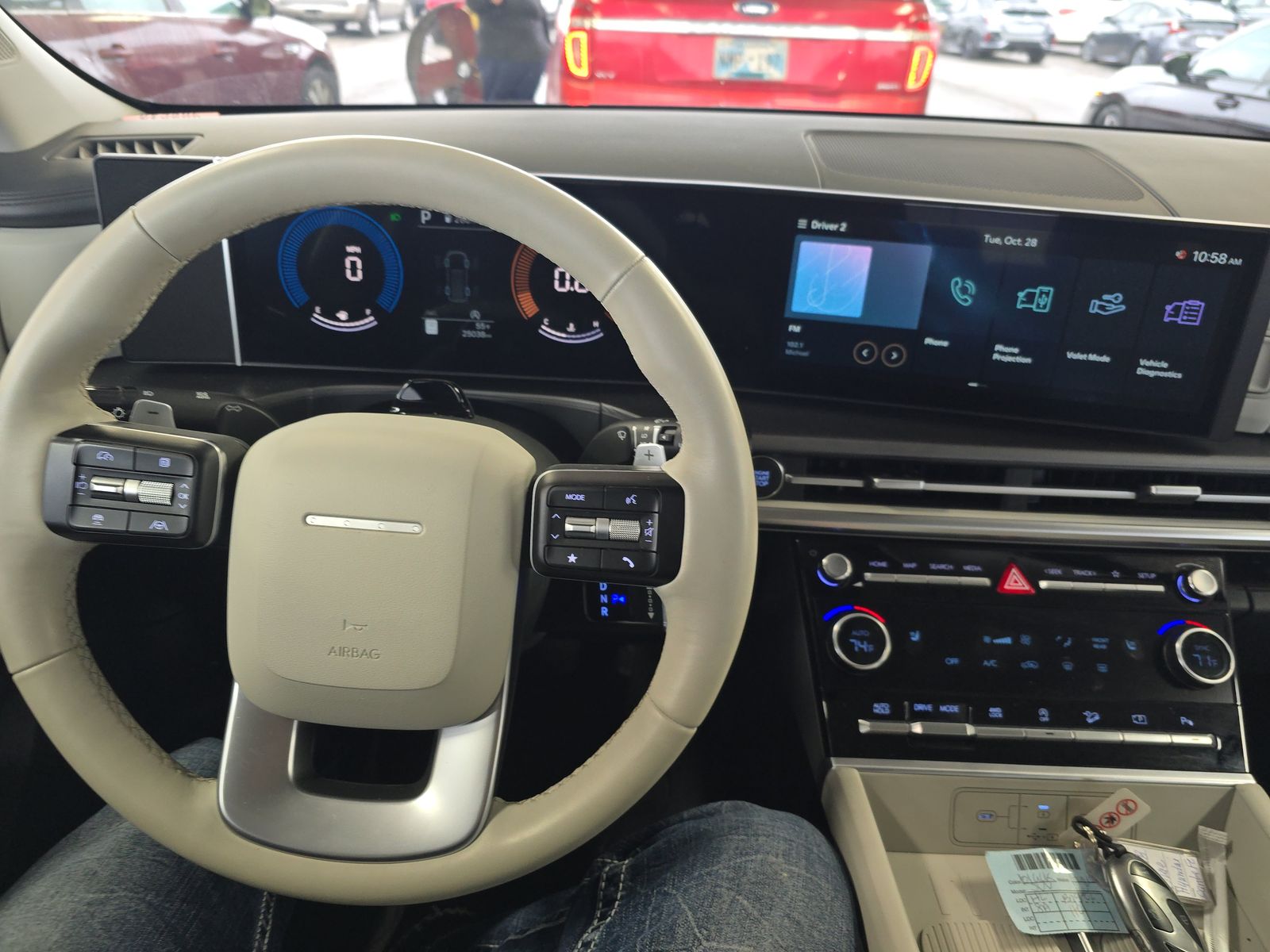 2025 Hyundai Santa Fe SEL AWD