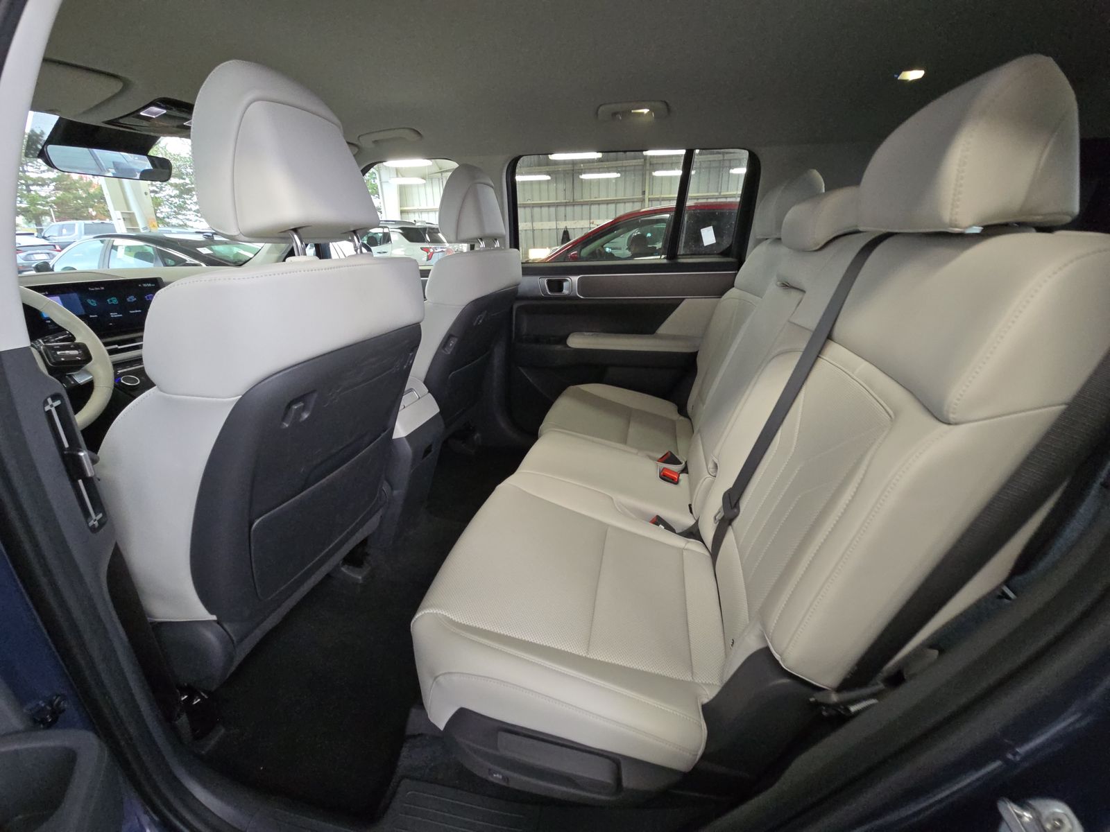 2025 Hyundai Santa Fe SEL AWD