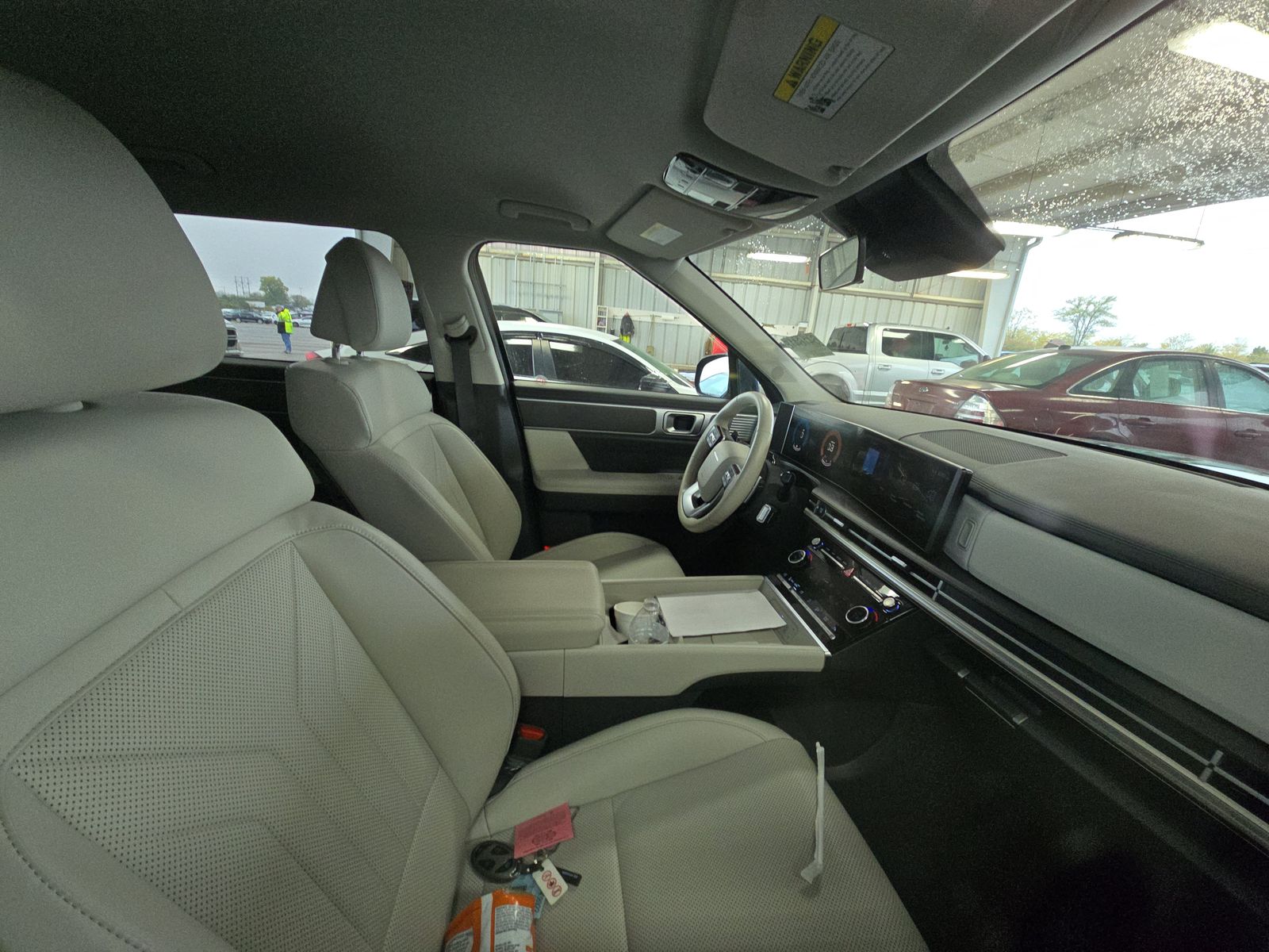 2025 Hyundai Santa Fe SEL AWD