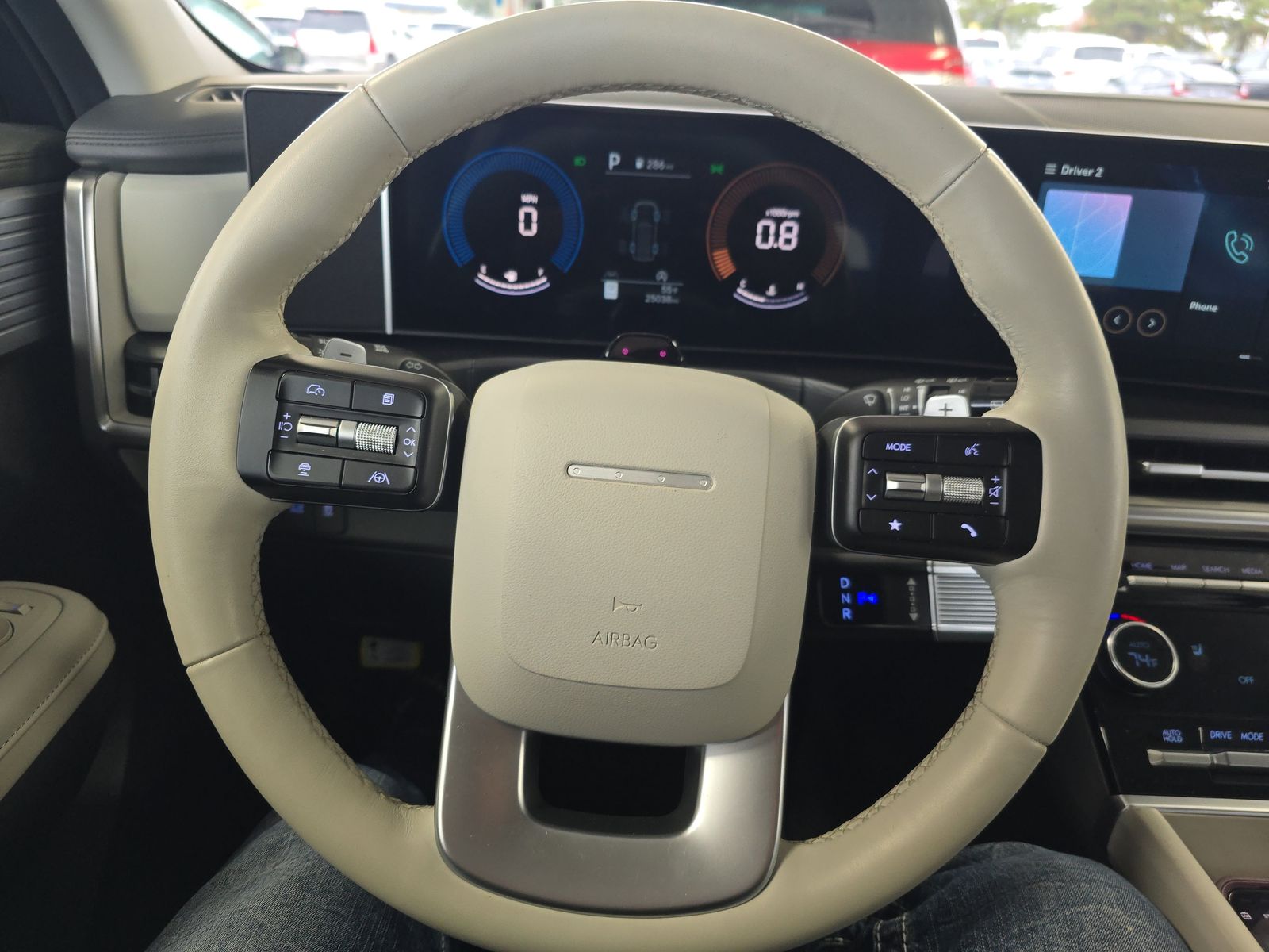 2025 Hyundai Santa Fe SEL AWD