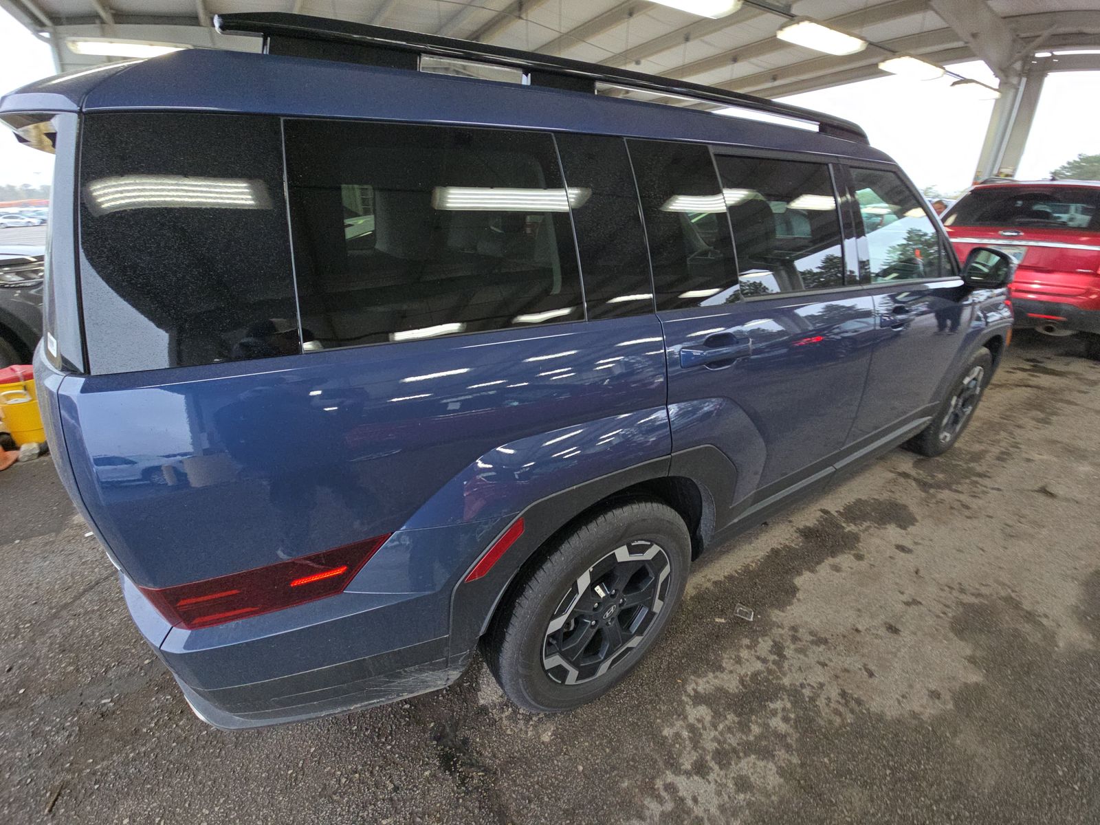 2025 Hyundai Santa Fe SEL AWD