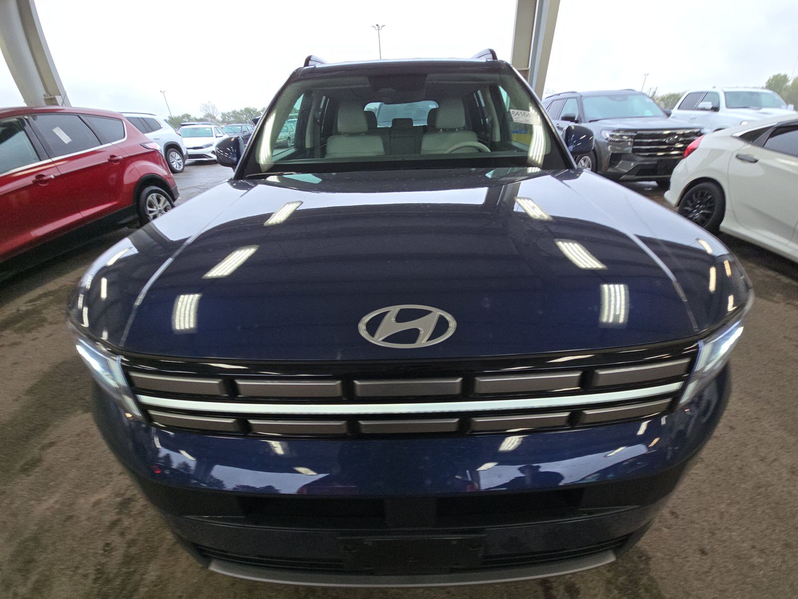 2025 Hyundai Santa Fe SEL AWD