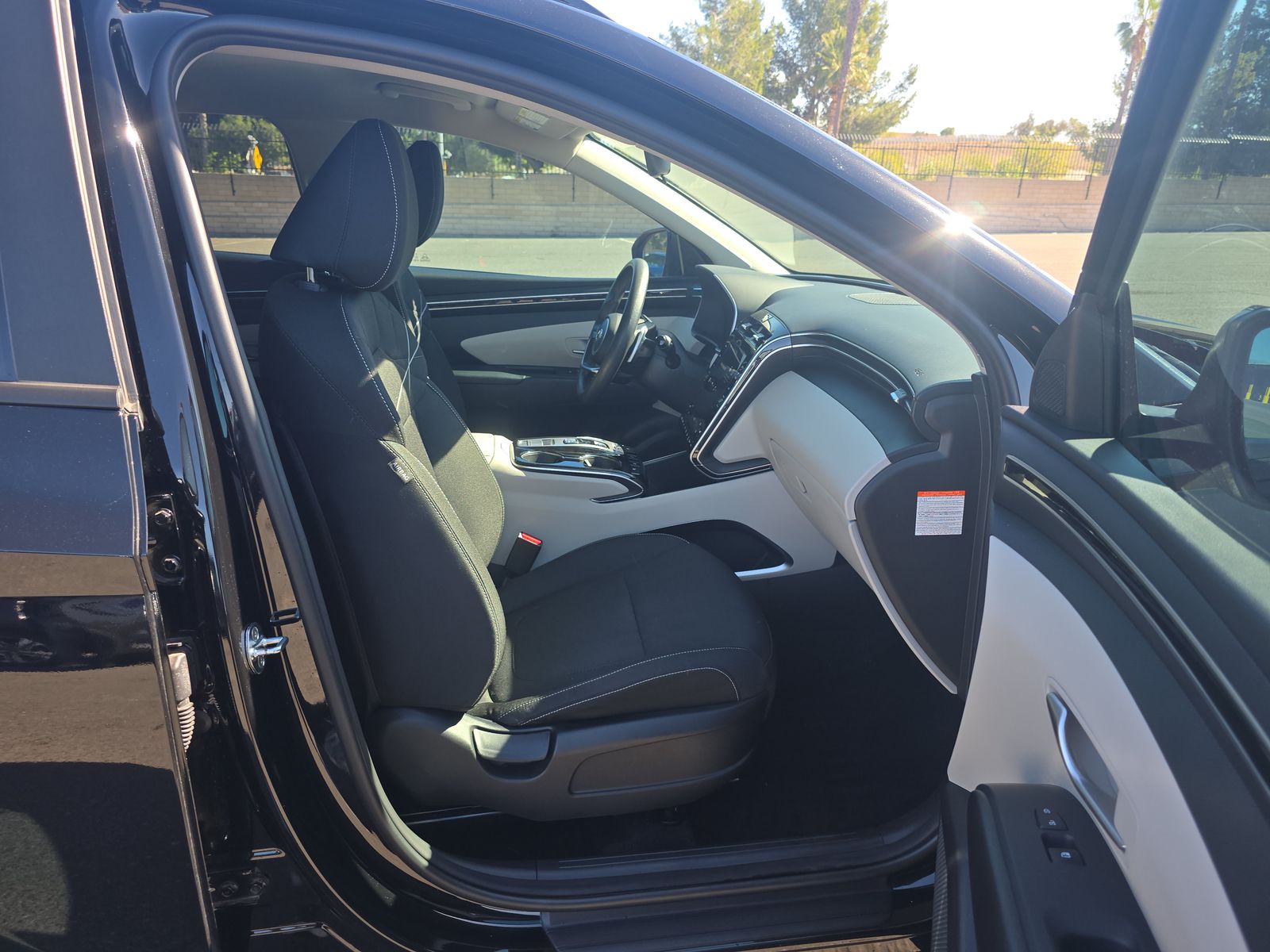 2023 Hyundai Tucson Hybrid Blue AWD