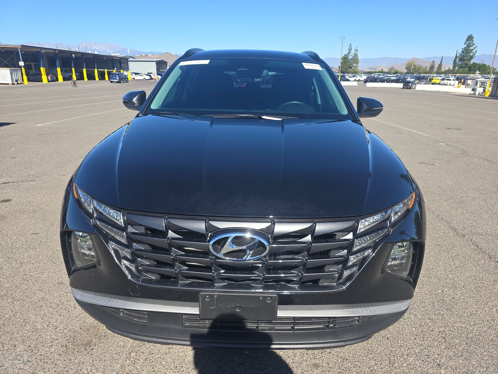 2023 Hyundai Tucson Hybrid Blue AWD