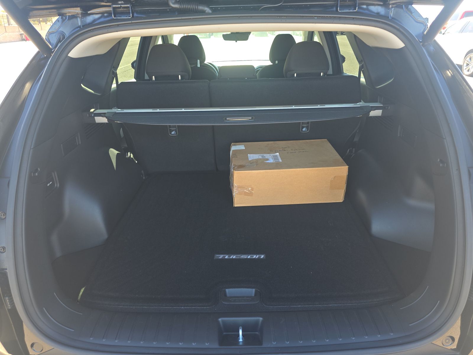 2023 Hyundai Tucson Hybrid Blue AWD