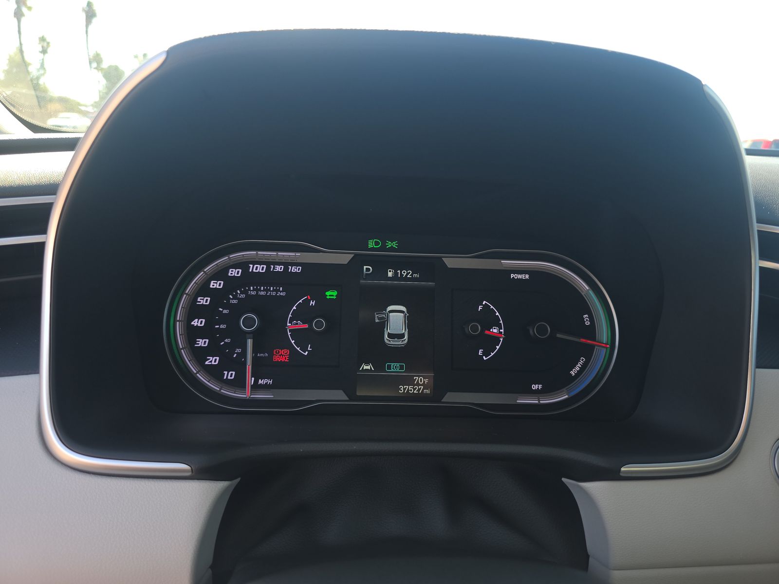 2023 Hyundai Tucson Hybrid Blue AWD