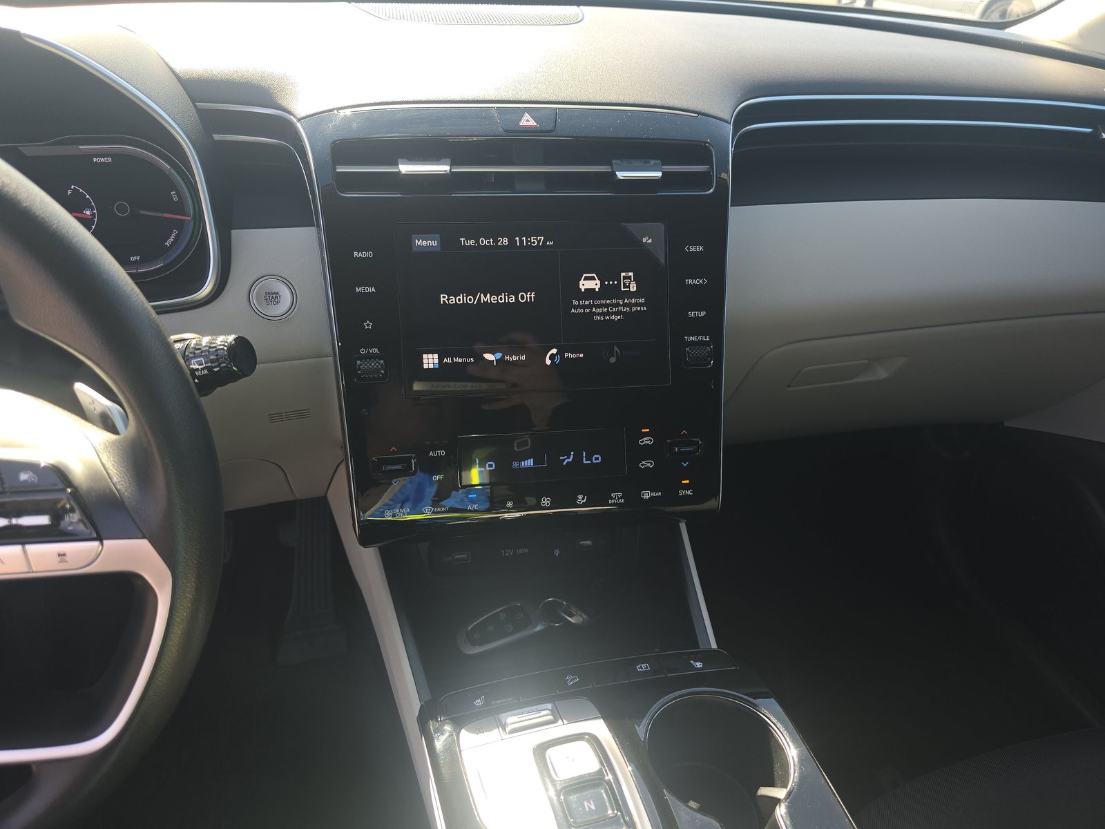 2023 Hyundai Tucson Hybrid Blue AWD