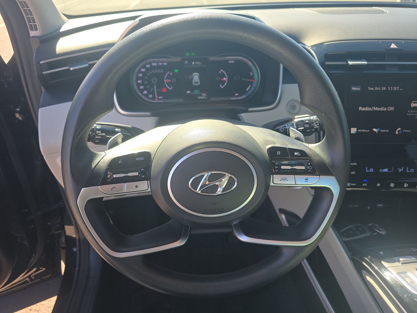 2023 Hyundai Tucson Hybrid Blue AWD