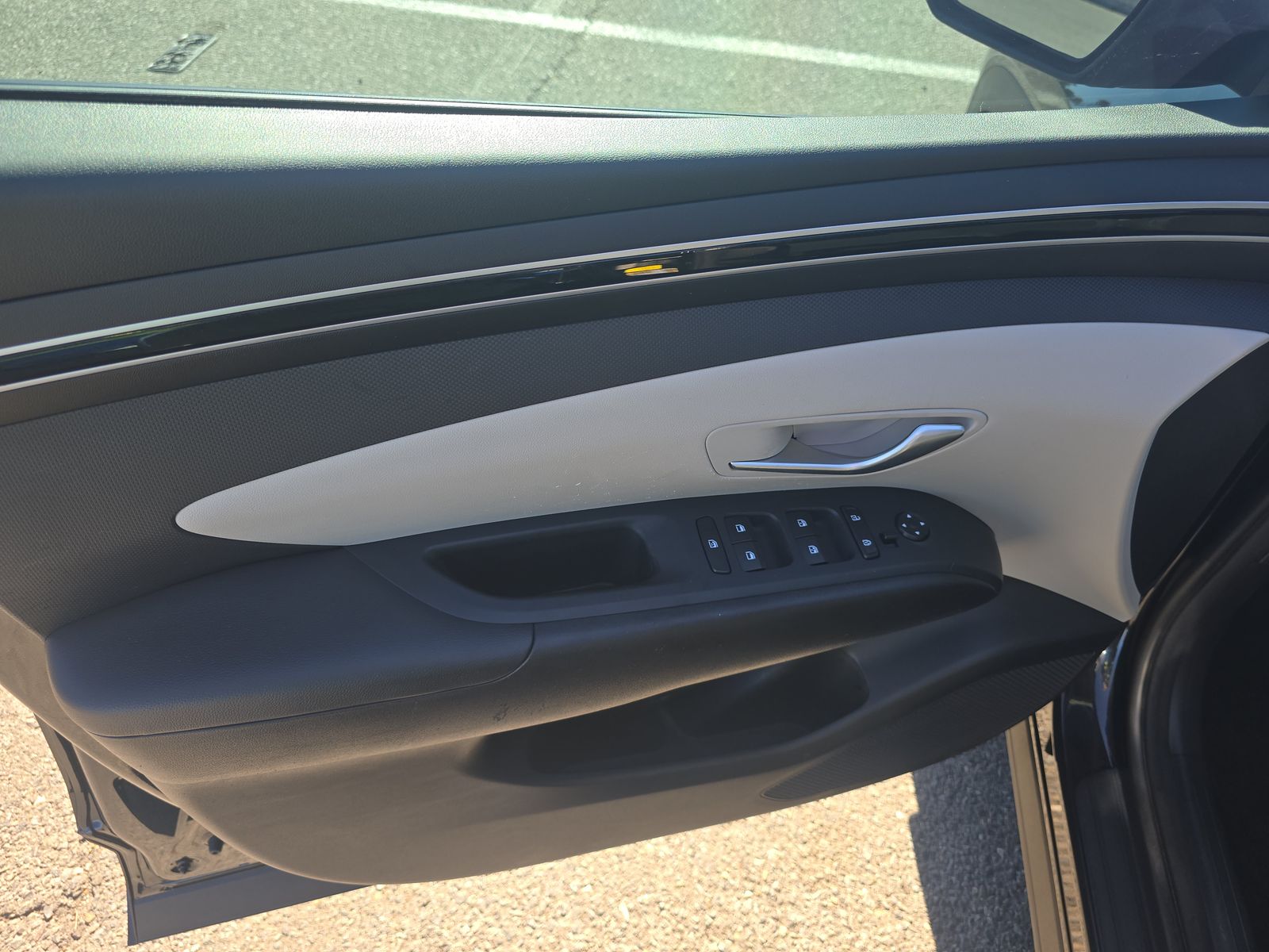 2023 Hyundai Tucson Hybrid Blue AWD