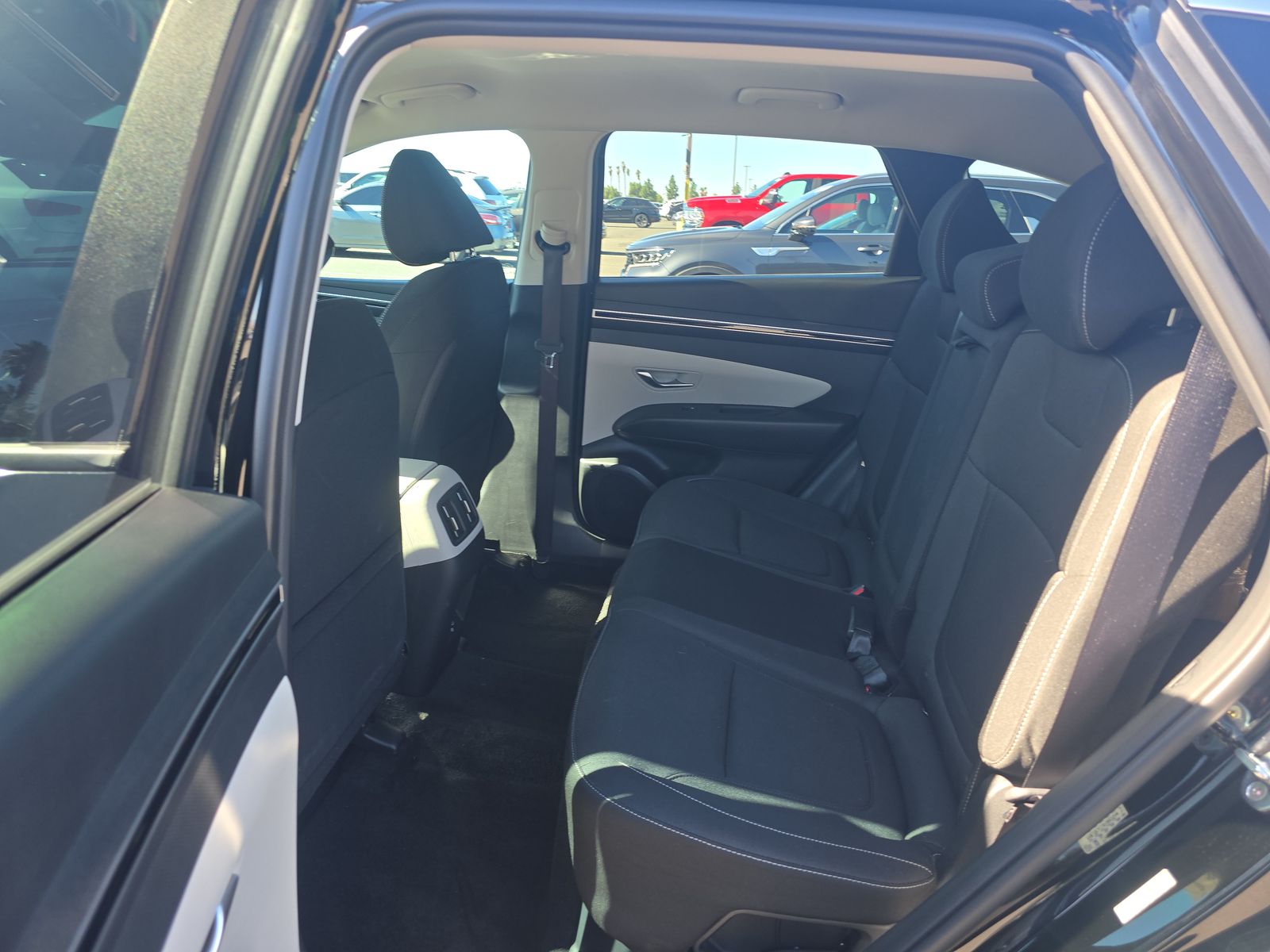 2023 Hyundai Tucson Hybrid Blue AWD