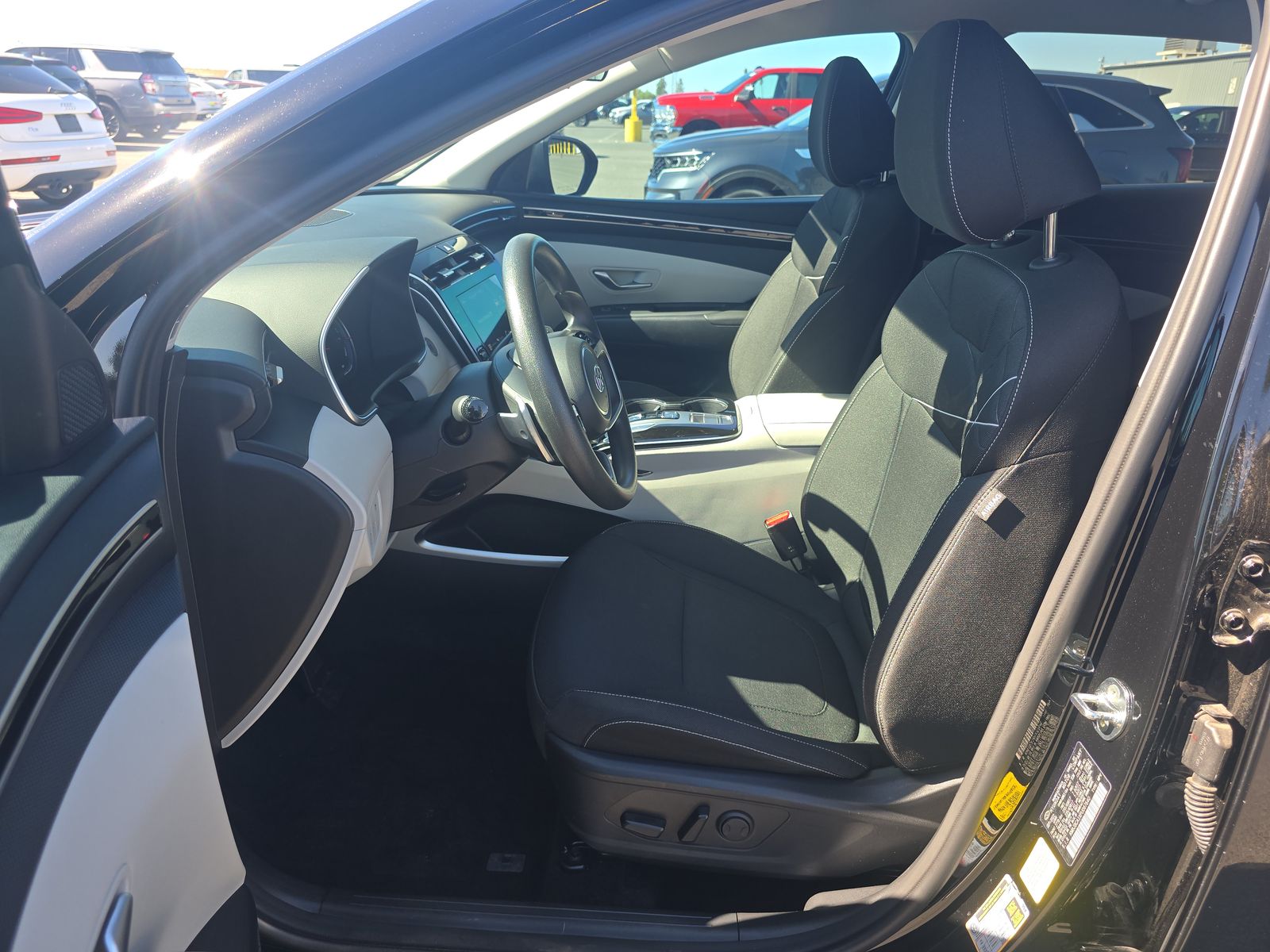 2023 Hyundai Tucson Hybrid Blue AWD