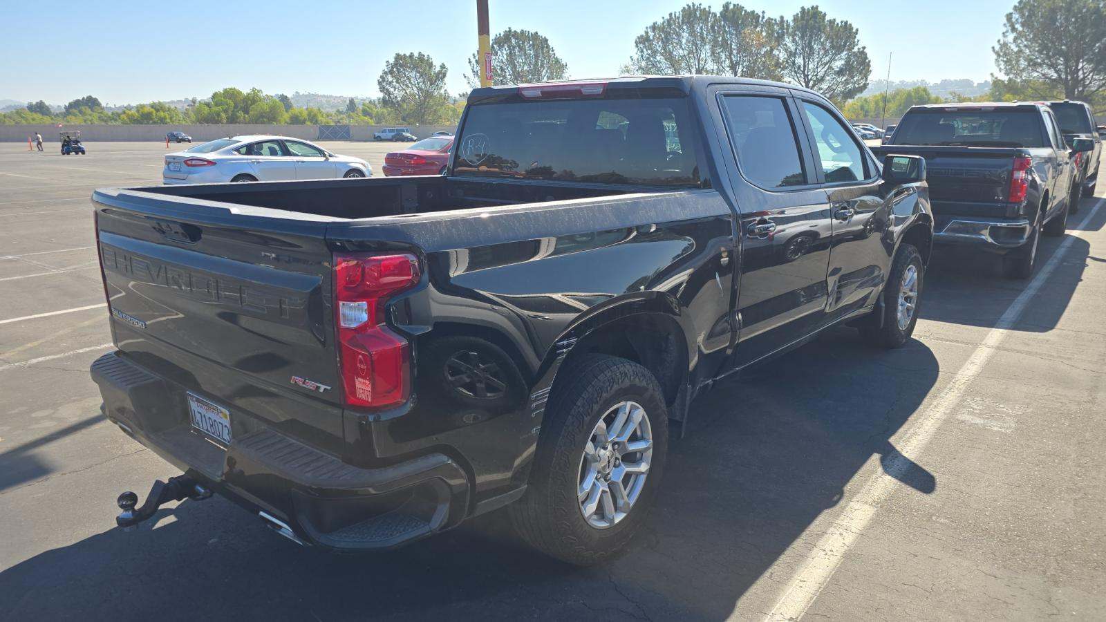 2024 Chevrolet Silverado 1500 RST AWD