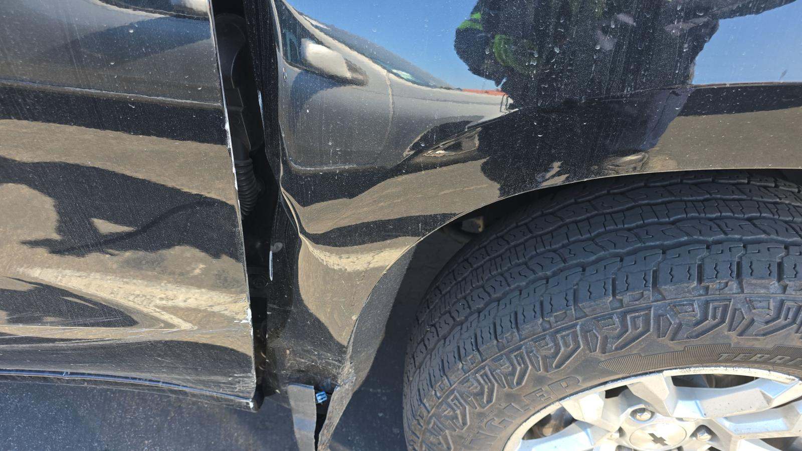 2024 Chevrolet Silverado 1500 RST AWD