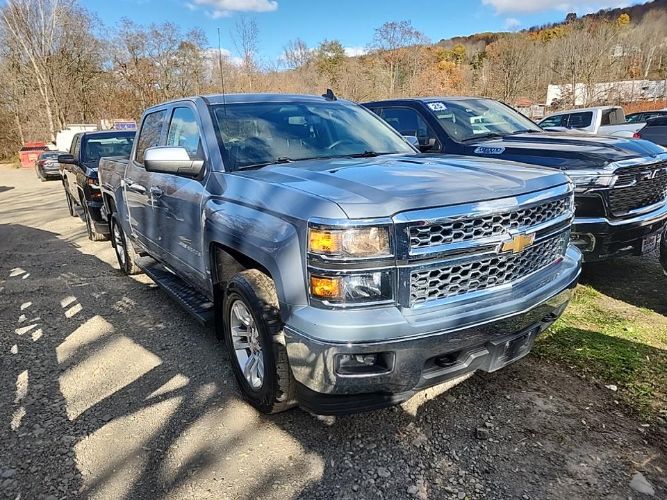 2015 Chevrolet Silverado 1500 LT AWD
