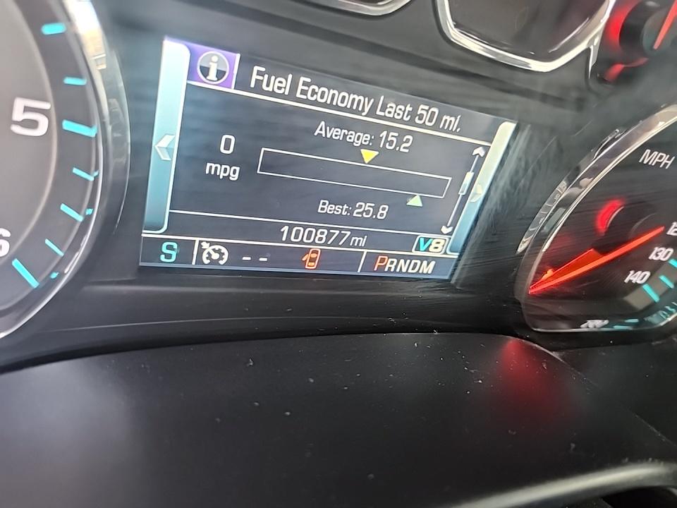 2015 Chevrolet Silverado 1500 LT AWD