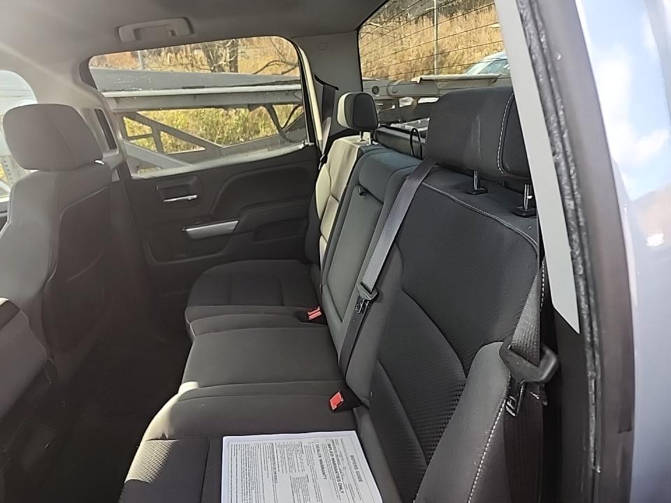 2015 Chevrolet Silverado 1500 LT AWD