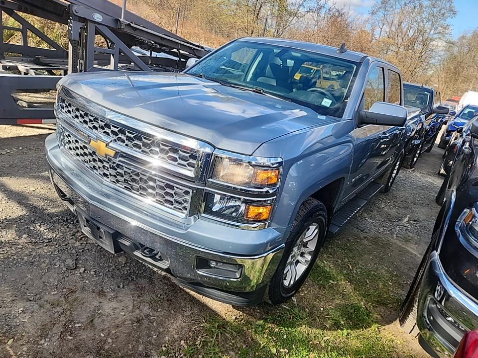 2015 Chevrolet Silverado 1500 LT AWD