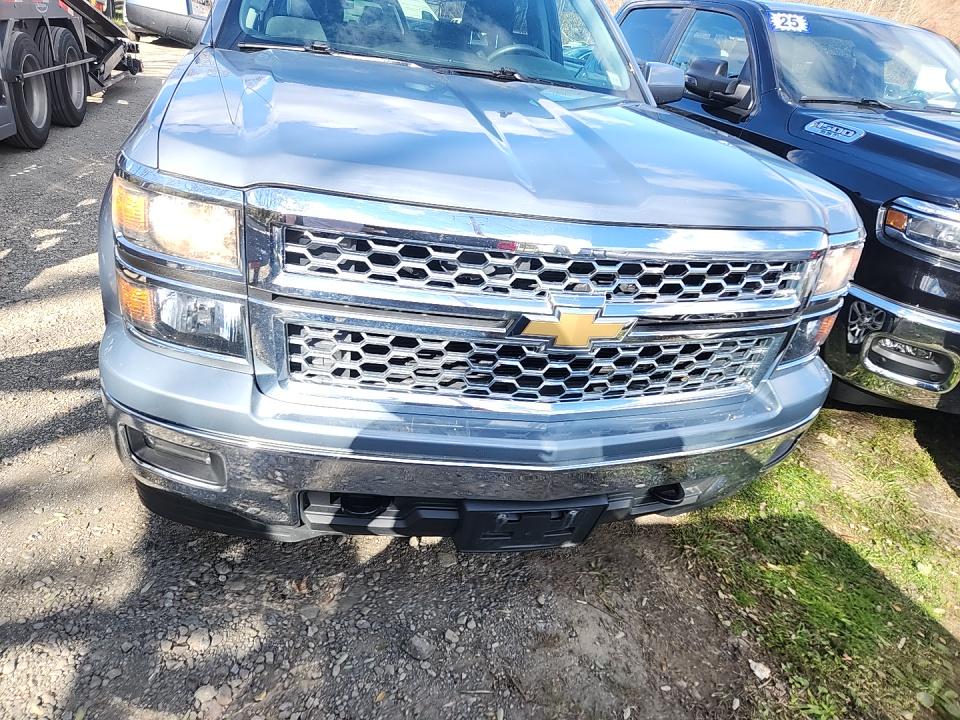 2015 Chevrolet Silverado 1500 LT AWD