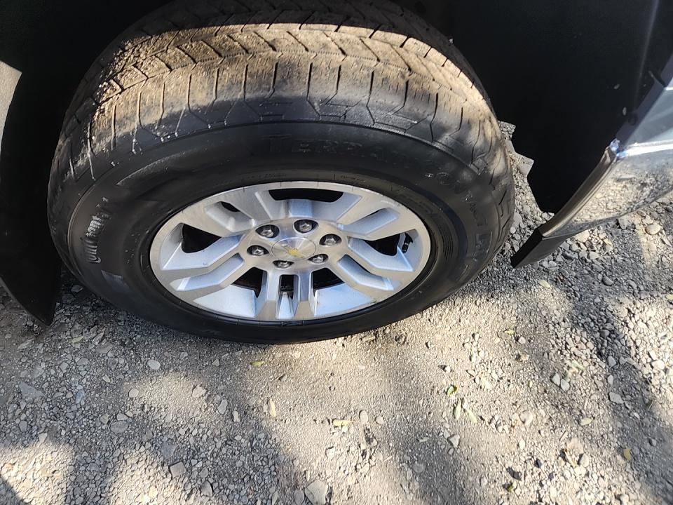 2015 Chevrolet Silverado 1500 LT AWD