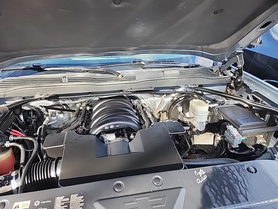 2015 Chevrolet Silverado 1500 LT AWD