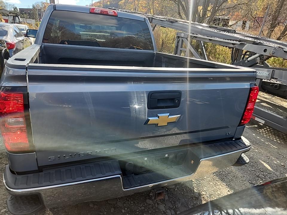 2015 Chevrolet Silverado 1500 LT AWD