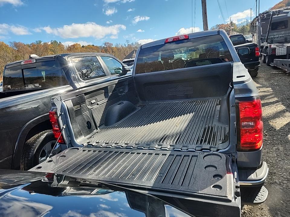 2015 Chevrolet Silverado 1500 LT AWD