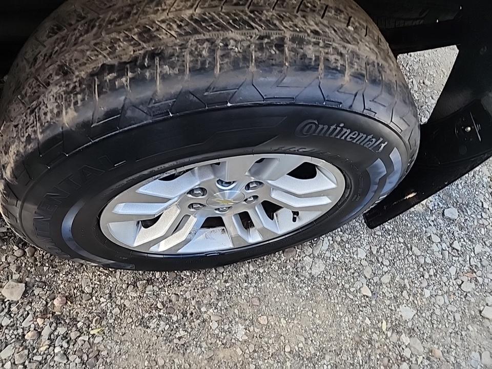 2015 Chevrolet Silverado 1500 LT AWD