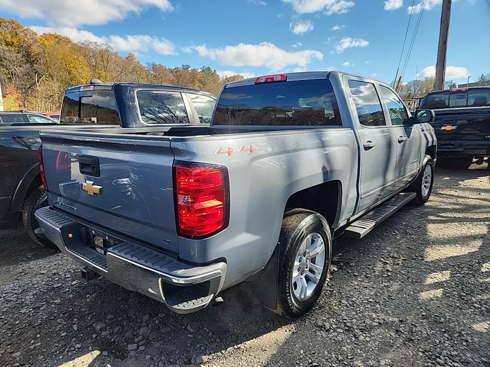 2015 Chevrolet Silverado 1500 LT AWD
