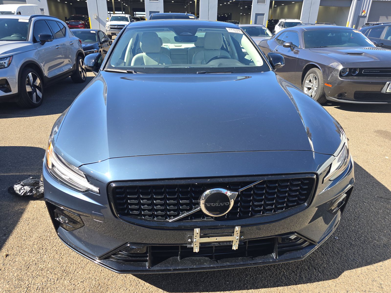 2025 Volvo S60 B5 Core AWD