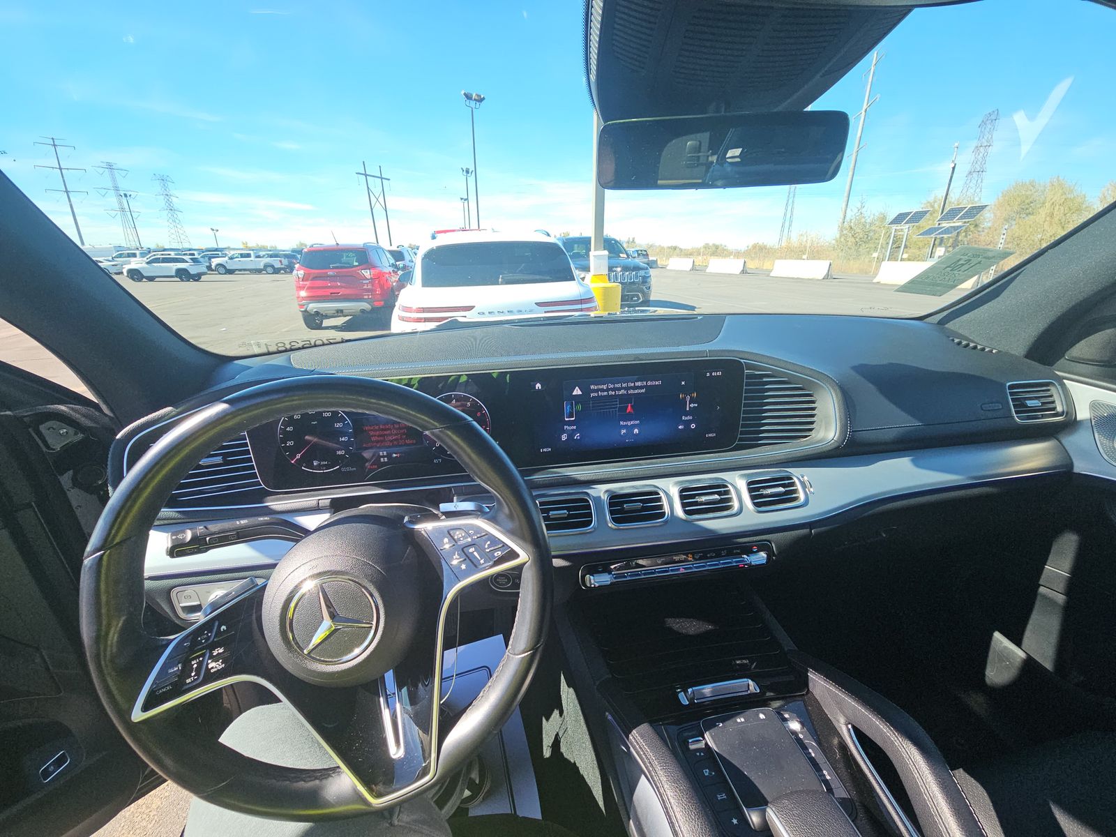 2024 Mercedes-Benz GLS GLS 450 AWD