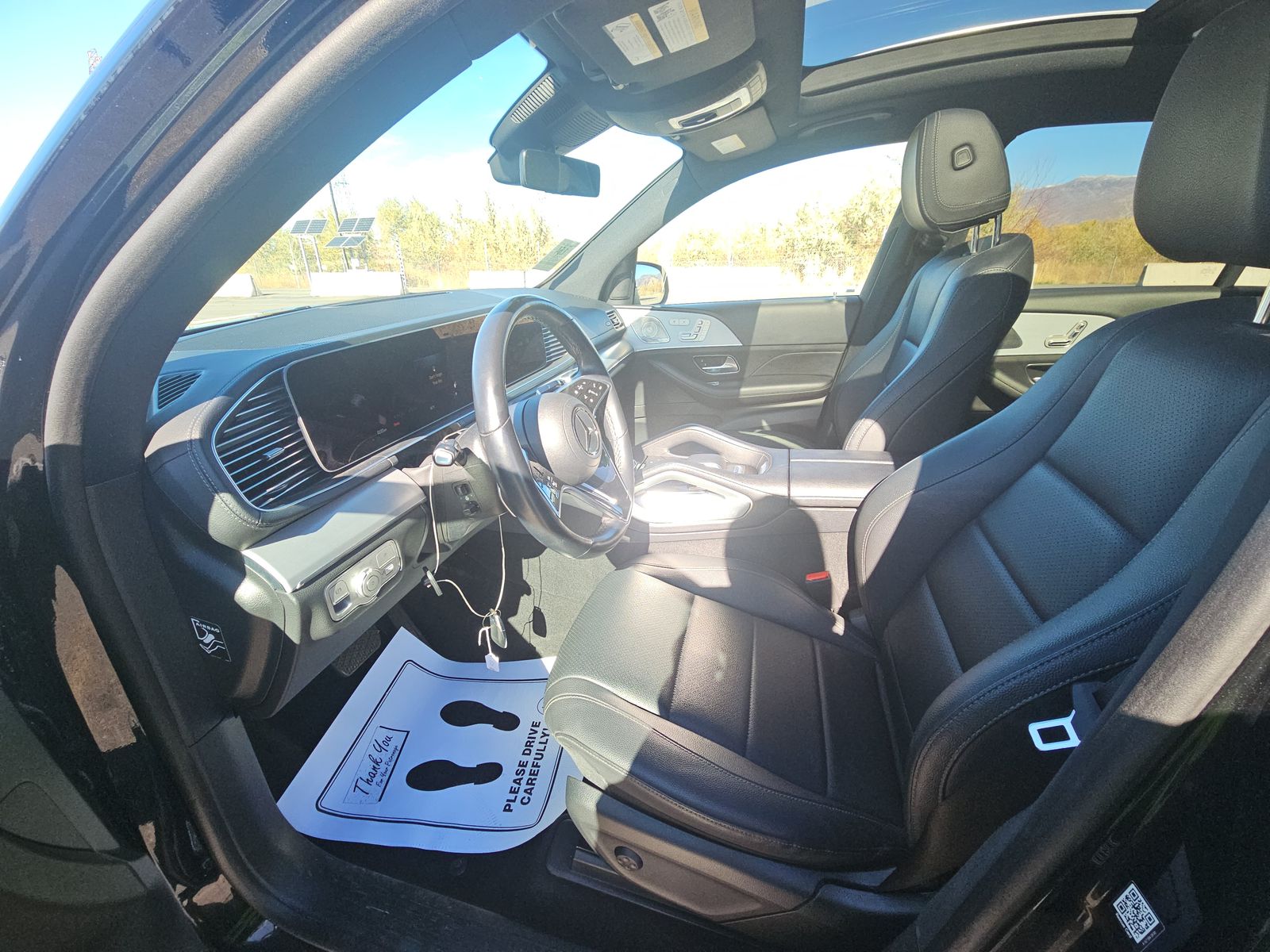 2024 Mercedes-Benz GLS GLS 450 AWD