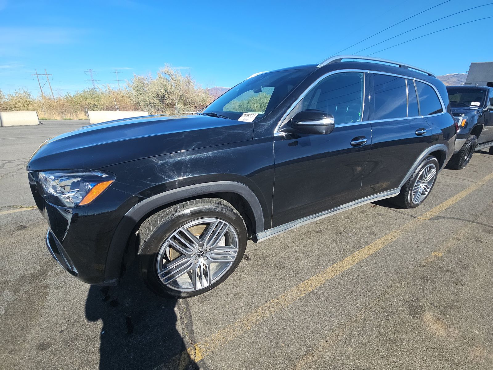 2024 Mercedes-Benz GLS GLS 450 AWD