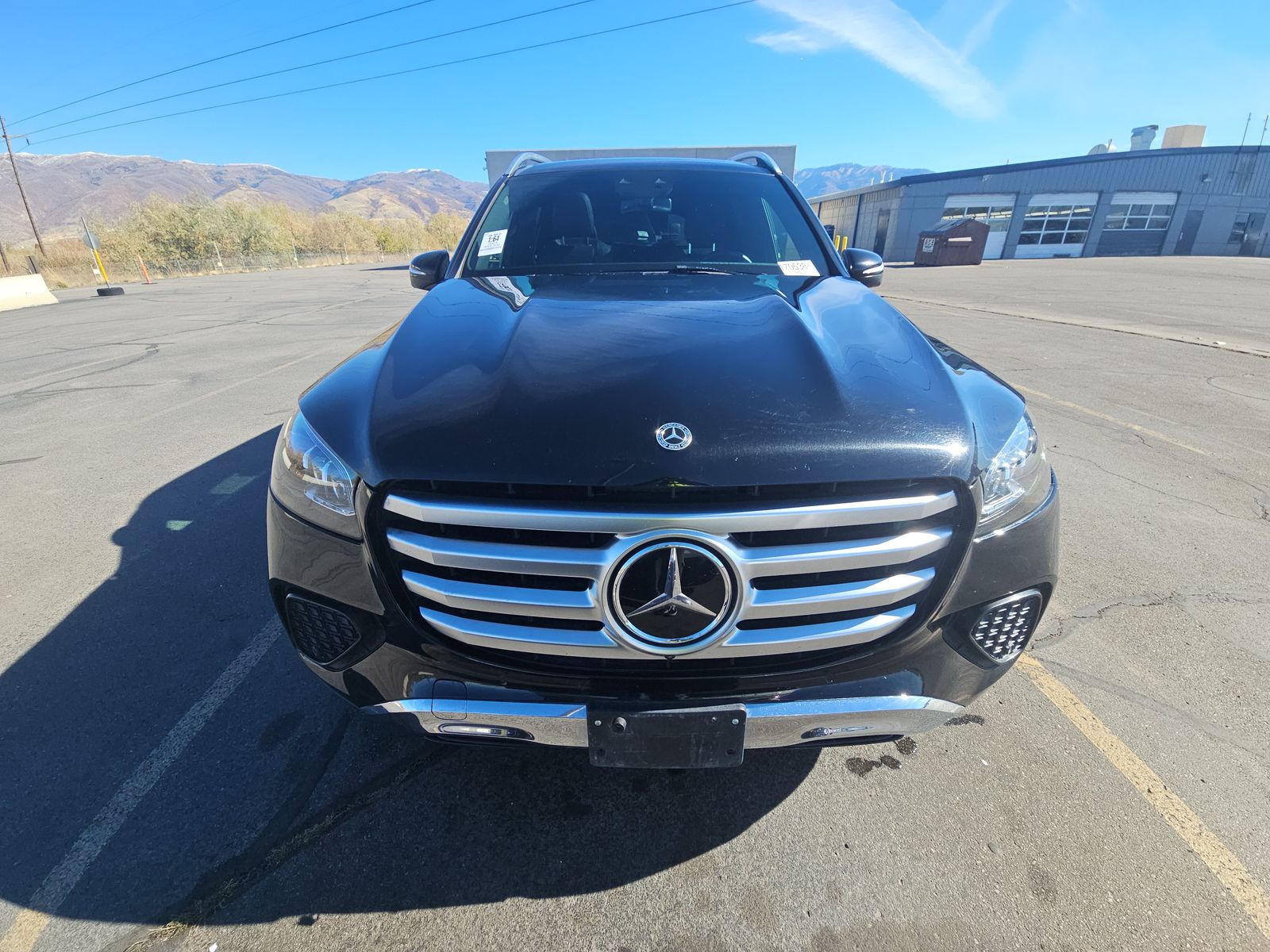 2024 Mercedes-Benz GLS GLS 450 AWD