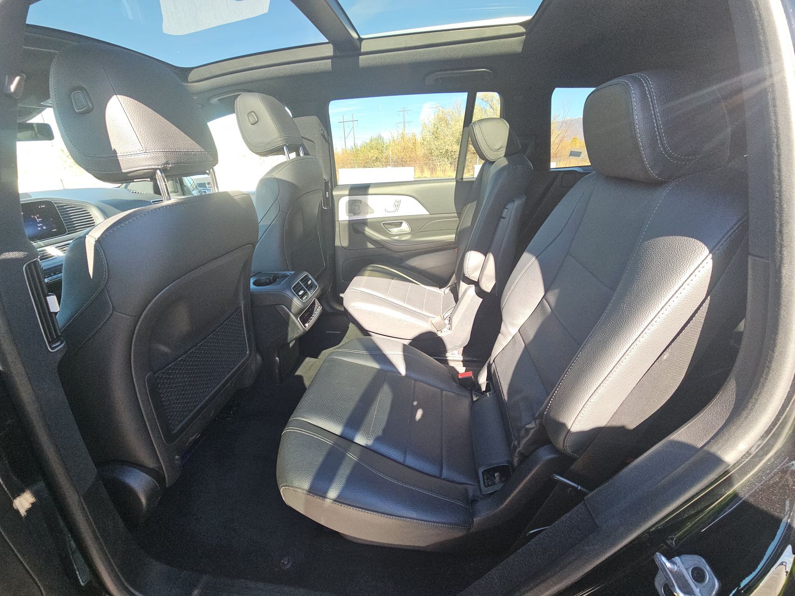 2024 Mercedes-Benz GLS GLS 450 AWD