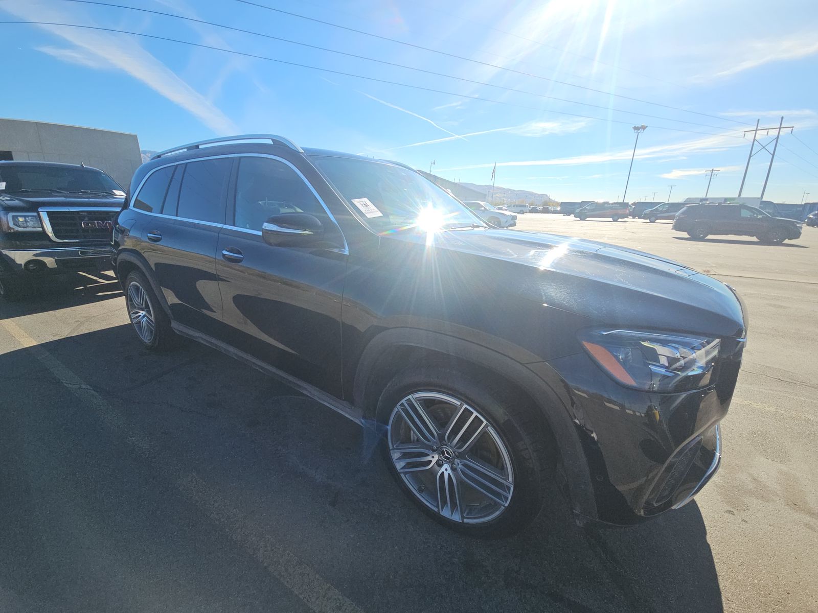 2024 Mercedes-Benz GLS GLS 450 AWD