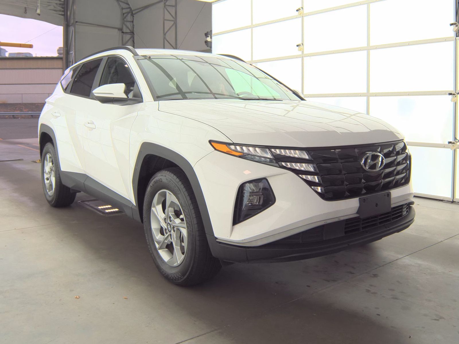 2023 Hyundai Tucson SEL AWD