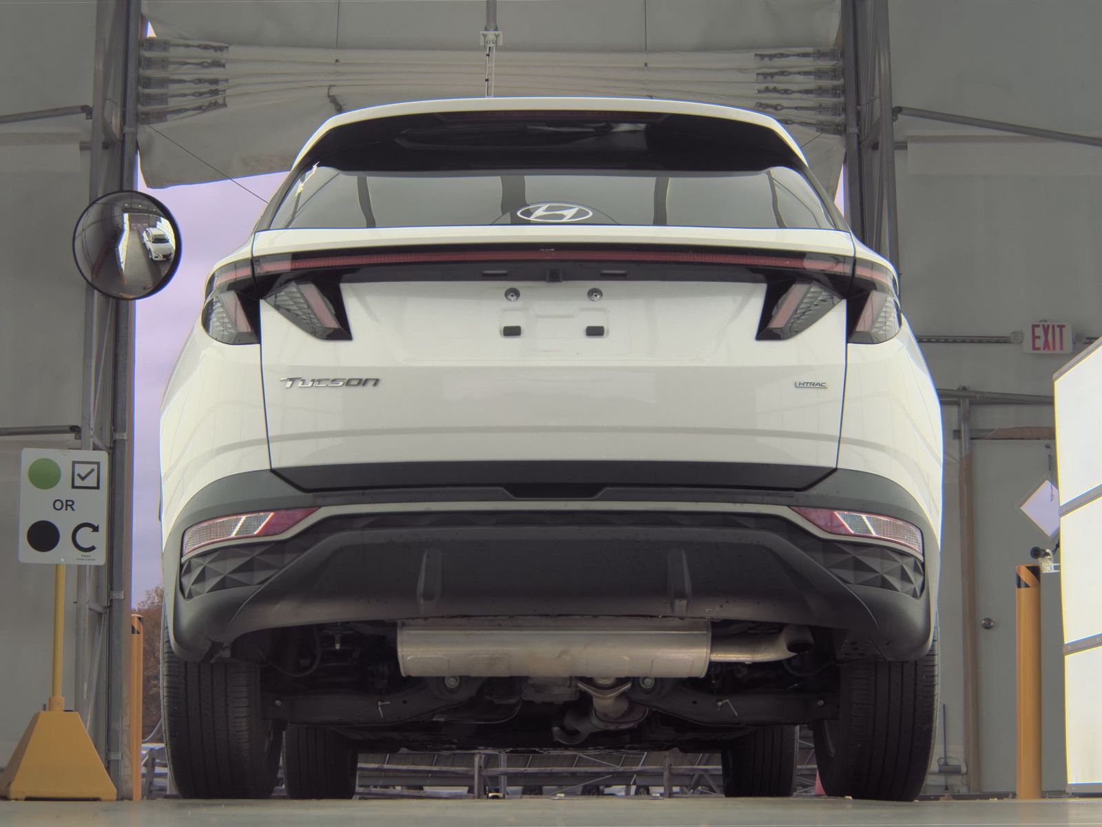 2023 Hyundai Tucson SEL AWD