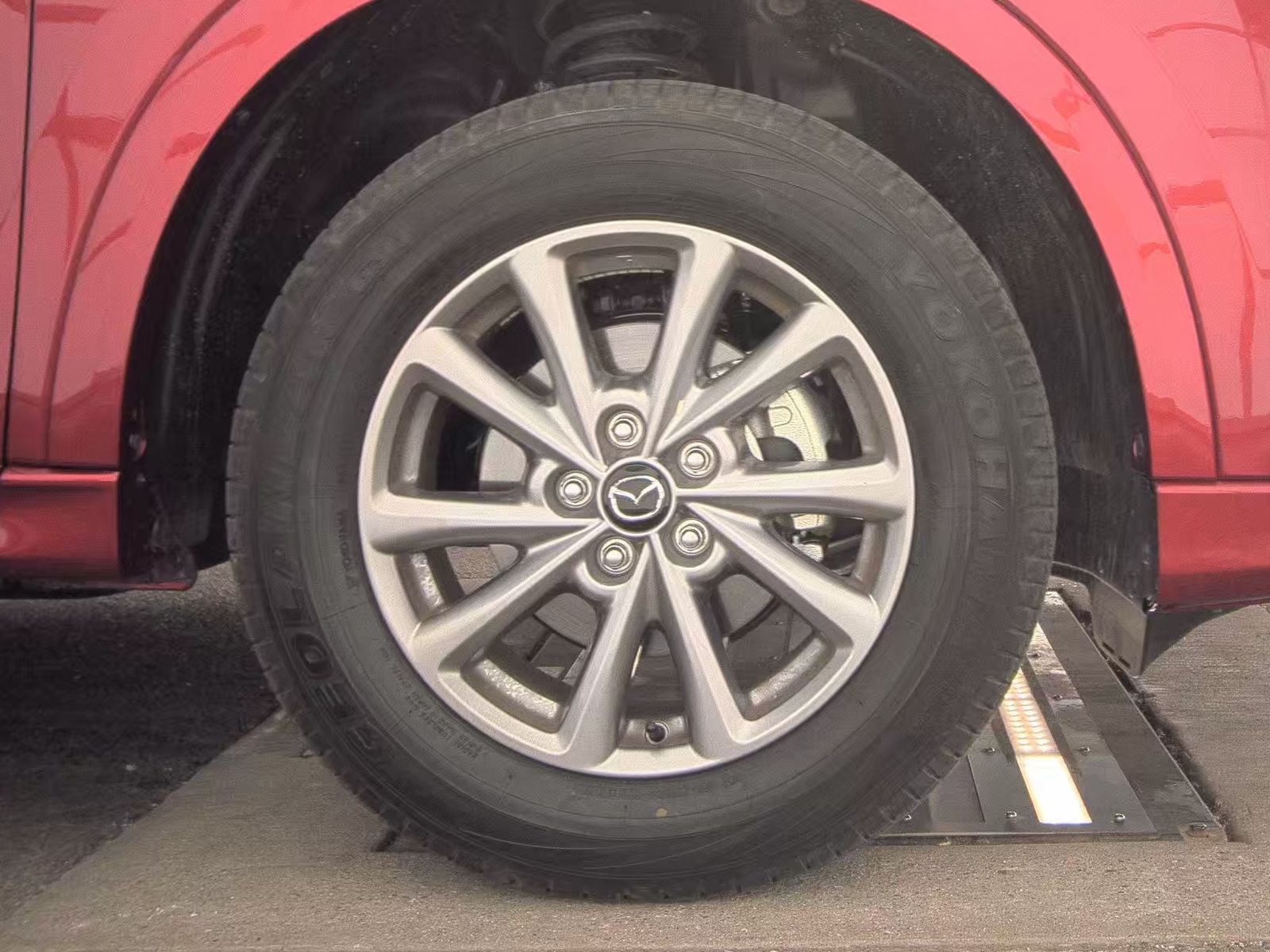 2025 MAZDA CX-5 2.5 S Preferred Package AWD