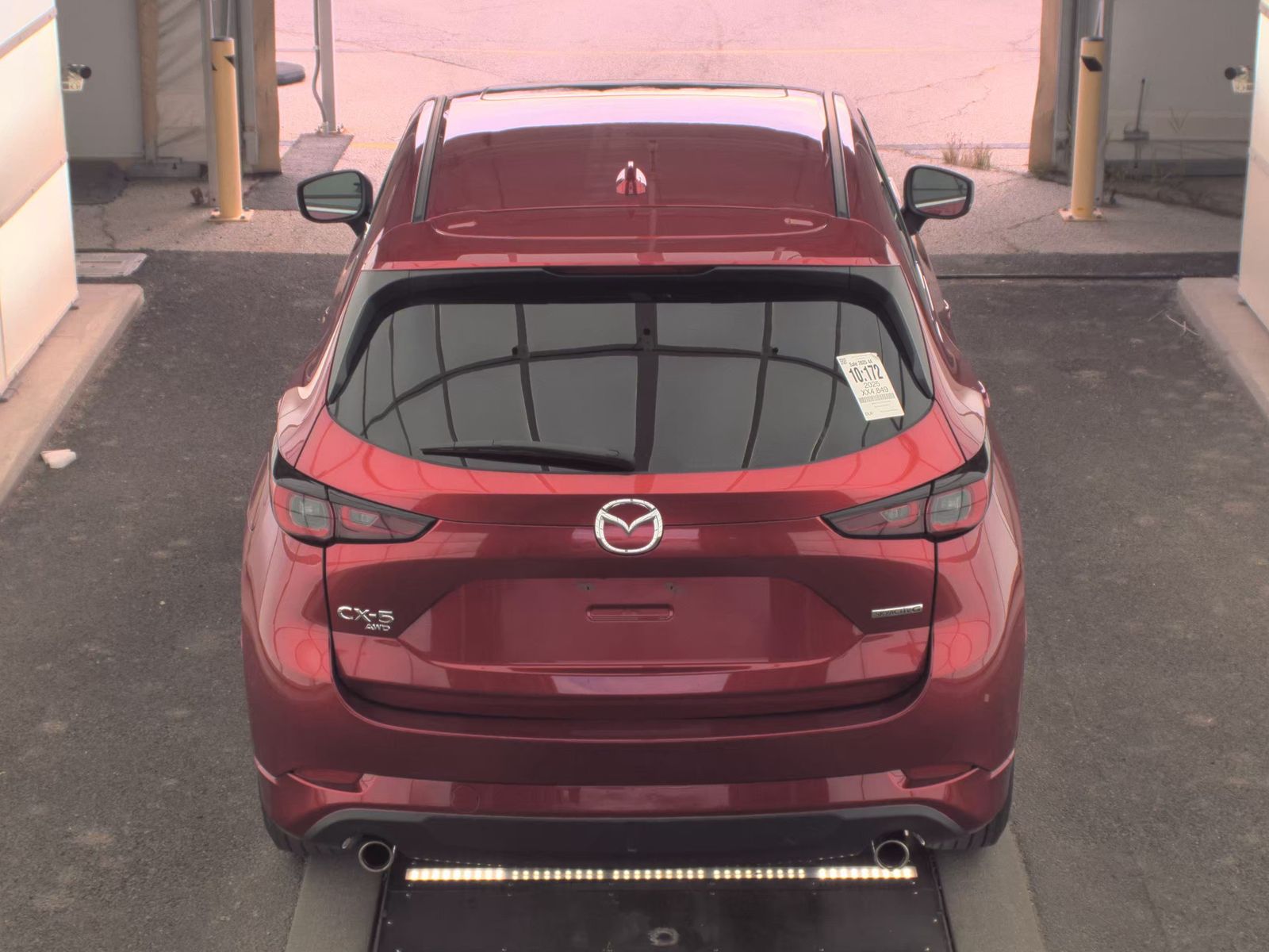 2025 MAZDA CX-5 2.5 S Preferred Package AWD