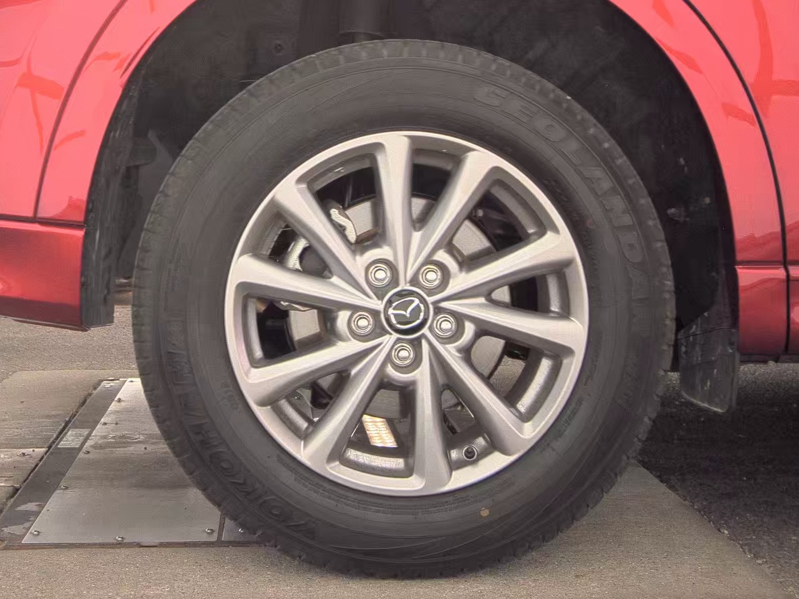 2025 MAZDA CX-5 2.5 S Preferred Package AWD