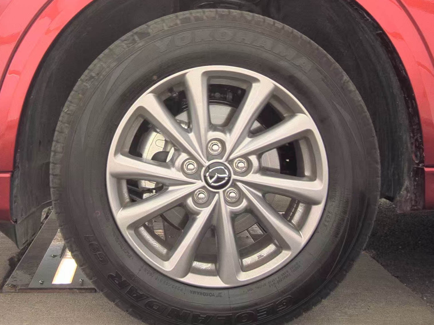 2025 MAZDA CX-5 2.5 S Preferred Package AWD