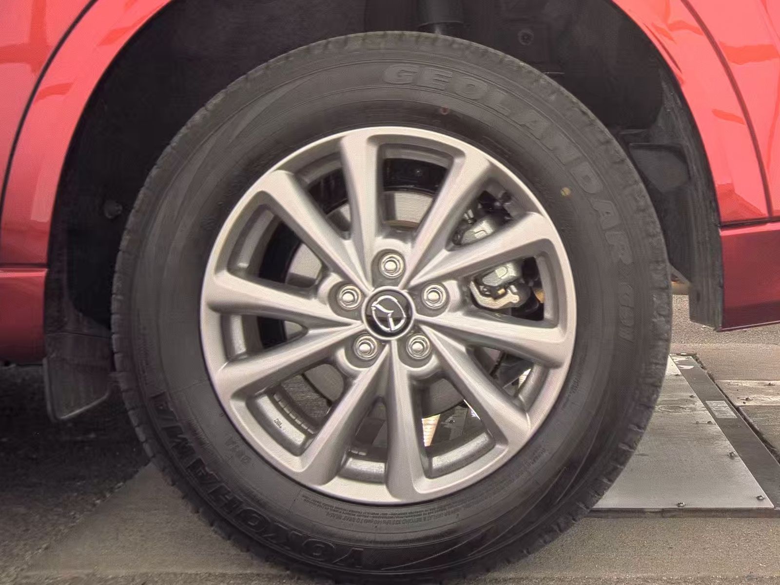 2025 MAZDA CX-5 2.5 S Preferred Package AWD