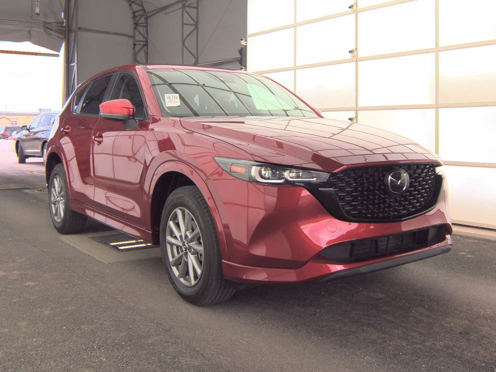 2025 MAZDA CX-5 2.5 S Preferred Package AWD