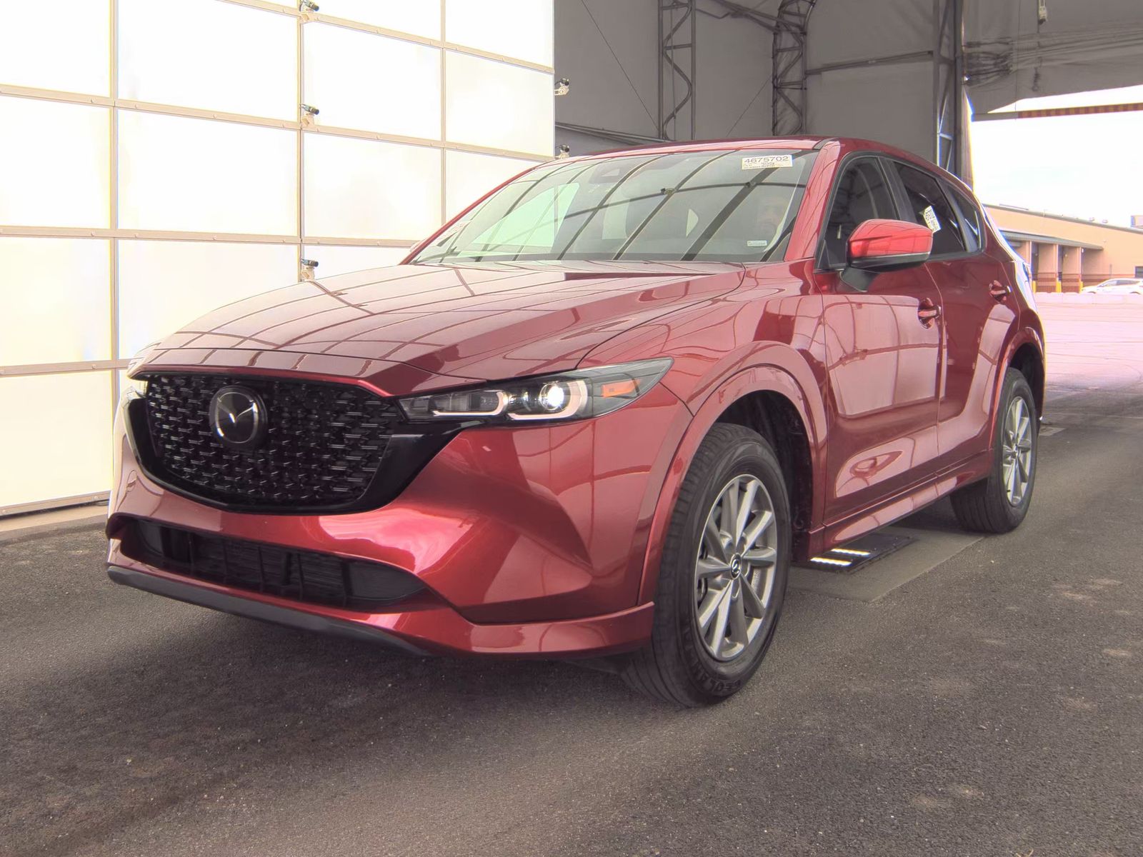 2025 MAZDA CX-5 2.5 S Preferred Package AWD