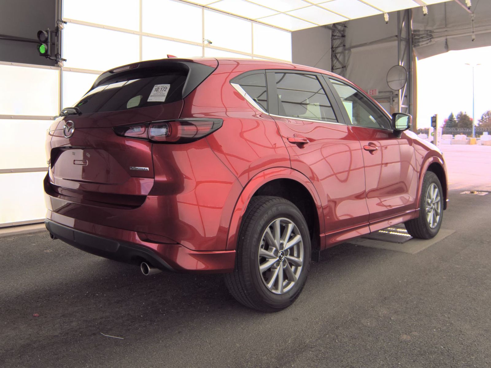 2025 MAZDA CX-5 2.5 S Preferred Package AWD